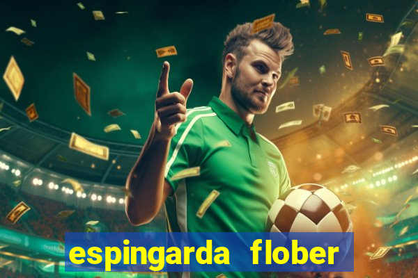 espingarda flober calibre 22